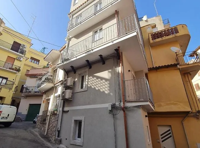 Bed & Breakfast Eponimi 3*